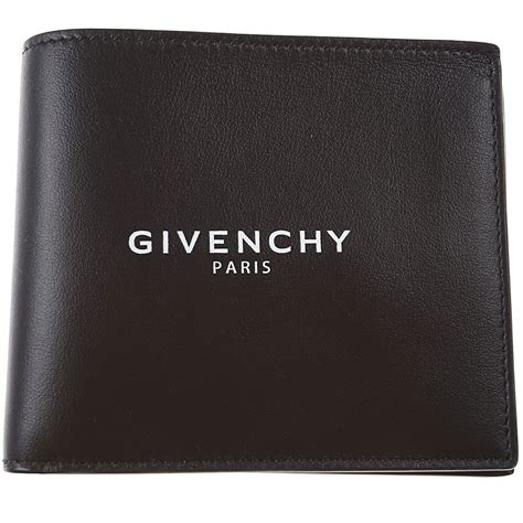 givenchy men wallet|Givenchy men's wallet sale.